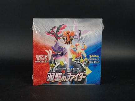 Pokémon Card
Contents: 1 display 
Edition: S5a
Lan