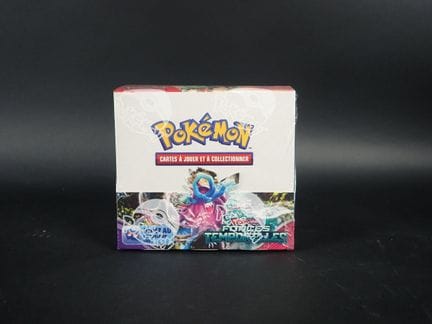 Pokémon Card
Contents: 1 display 
Edition: Forces 