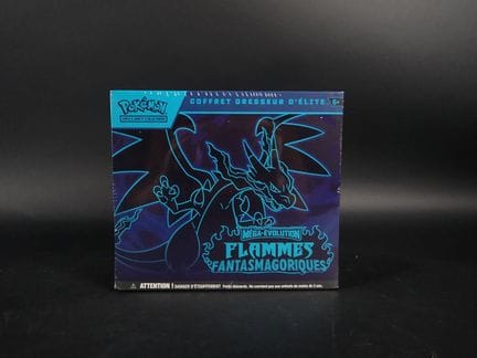 Pokémon Card
Contents: Elite Trainer Box
Edition: 