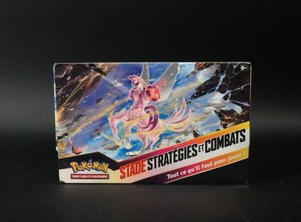 Pokémon Card
Contents: Stadium: Strategies and Bat