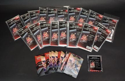 Pokémon-/Magic-/Lorcana-Karten
Inhalt: Set mit 17 