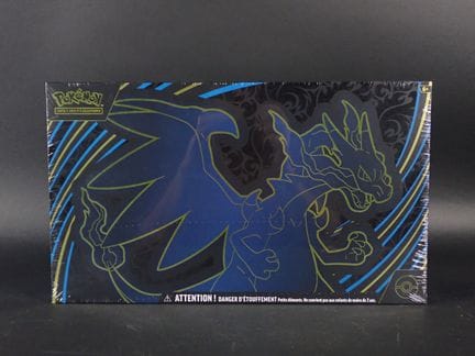 Pokémon Card
Contents: Ultra Premium Mega Charizar
