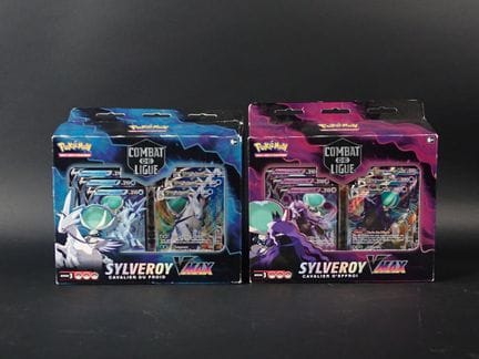 Pokémon Card
Contents: 2 League Battle packs 
Edit