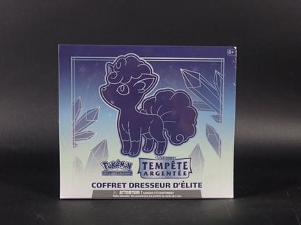 Pokémon Card
Contents: Elite Trainer Box
Edition: 