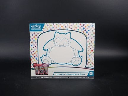 Pokémon Card
Contents: Elite Trainer Box
Edition: 