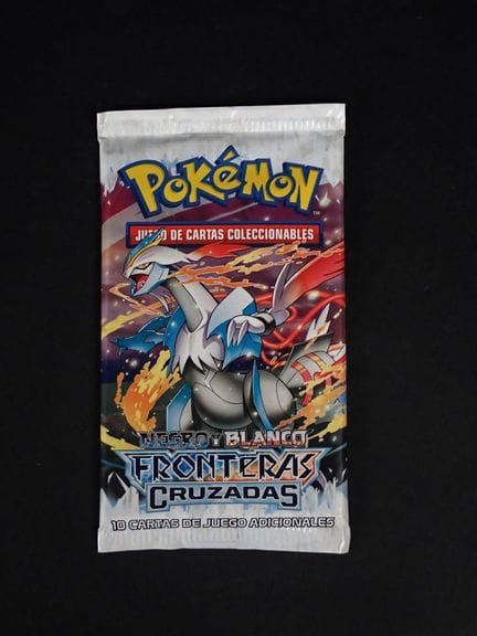 Pokémon Card
Contents: 1 Demetos Art Booster Pack
