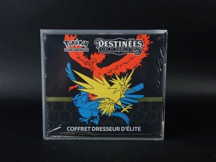 Pokémon Card
Contents: Elite Trainer Box 
Edition: