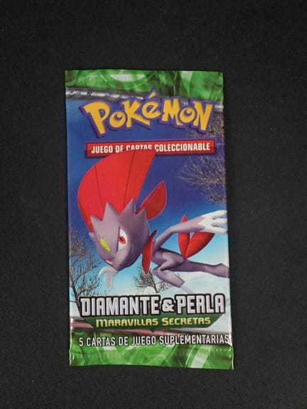 Pokémon Card
Contents: 1 Dimoret Art Booster
Pack 