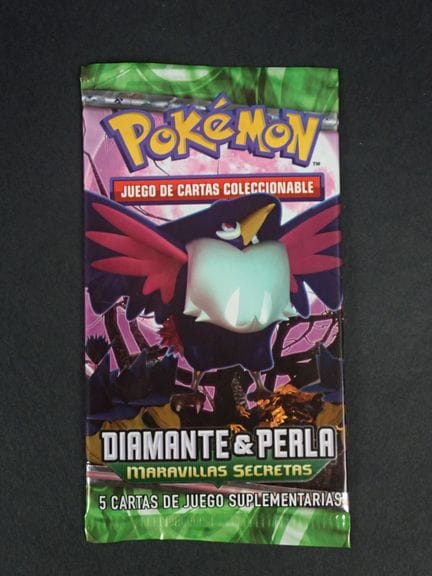 Pokémon Card
Contents: 1 Corboss Art Booster
Pack 