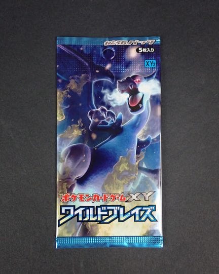 Pokémon Card
Contents: 1 booster pack 
Edition: Xy