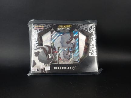 Pokémon Card
Contents: 1 Moumouflon V set
Edition: