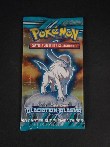 Pokémon Card
Contents: 1 Absol Art Booster Pack
Ed