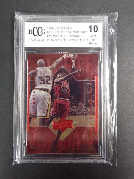 Basketball Upper deck 
Contenu: 1 carte rare Micha