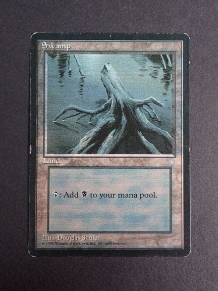 Magic: The Gathering 
Contenuto: 1 carta comune "S