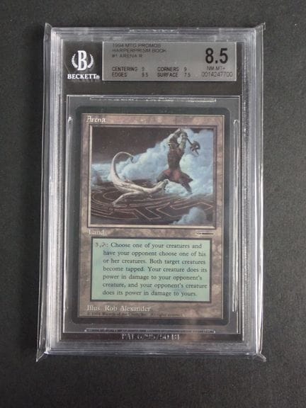Magic: The Gathering
Contenuto: 1 carta rara Arena