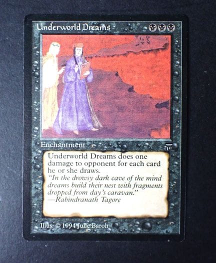 Magic: The Gathering
Contenido: 1 carta Unco de «U