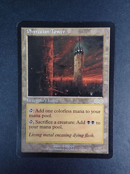 Magic: The Gathering 
Contenuto: 1 carta "Artist p