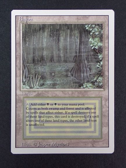 Magic: The Gathering 
Contenido: 1 carta rara de «