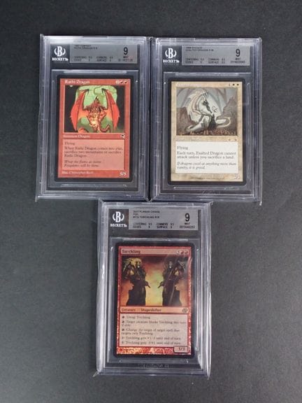 Magic: The Gathering
Contenuto: 3 carte rare: Rath