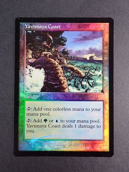 Magic the Gathering 
Contenuto: 1 carta rara "Yavi