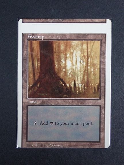 Magic the Gathering 
Contenuto: 1 carta comune Swa