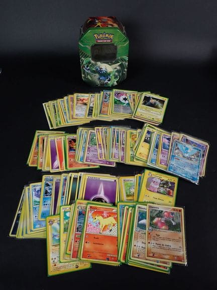 Carte Pokémon 
Contenuto: Set di circa 160 carte r