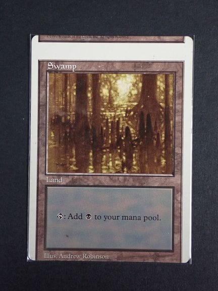 Magic: The Gathering 
Contenuto: 1 carta comune "S