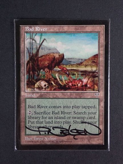 Magic: The Gathering 
Contenuto: 1 carta Artist Pr