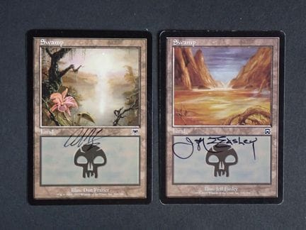 Magic: The Gathering 
Contenido: Lote de 2 cartas 