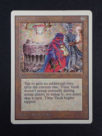 Magic: The Gathering 
Contenido: 1 carta rara de l
