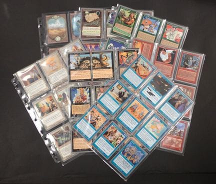Magia la raccolta 
Contenuto: Collezione completa 