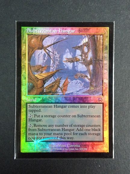 Magic: The Gathering 
Inhalt: 1 Unco-Karte „Subter