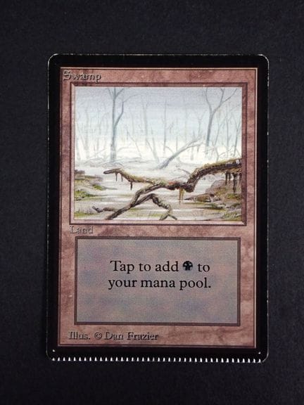 Magic the Gathering 
Contenuto: 1 carta comune "sw