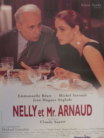 «Nelly e il signor Arnaud»: (1993) di Claude SAUTE