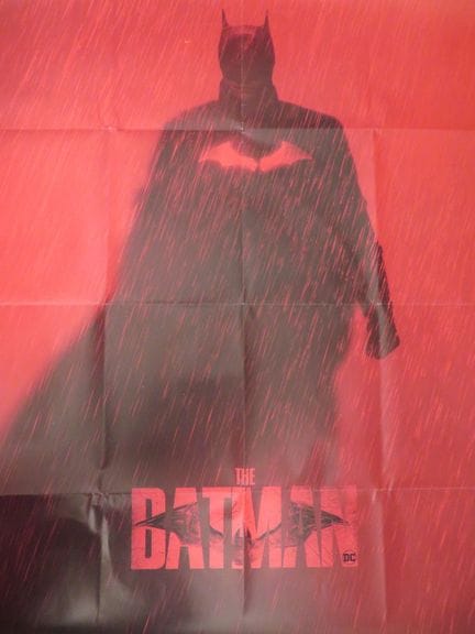 «The Batman»: (2022) de Matt REEVES avec Robert Pa