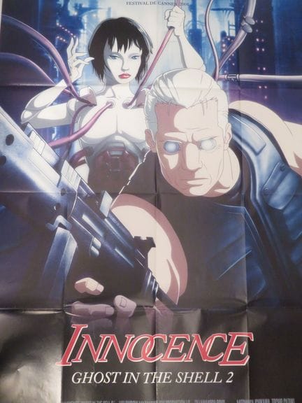 «Innocence» (Ghost in the Shell 2): (2004) Film tr