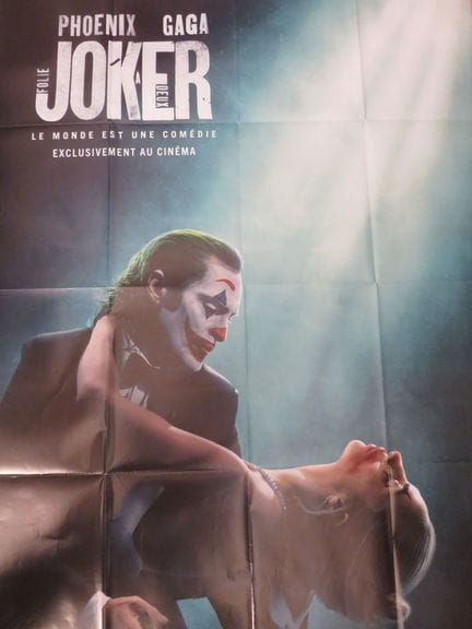 «Joker: Folie à deux»: (2024) de Tod PHILLIPS avec