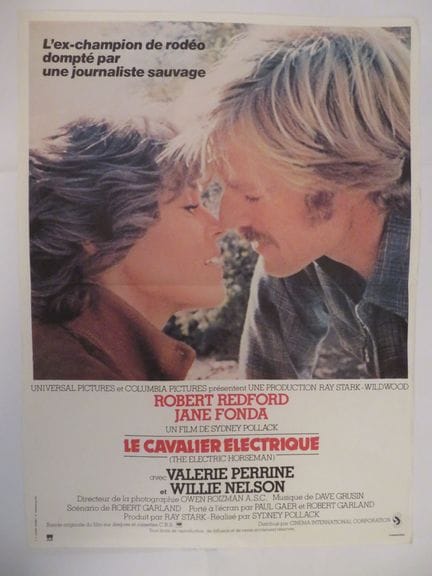 «Il cavaliere elettrico»: (1979) di Sydney POLLACK