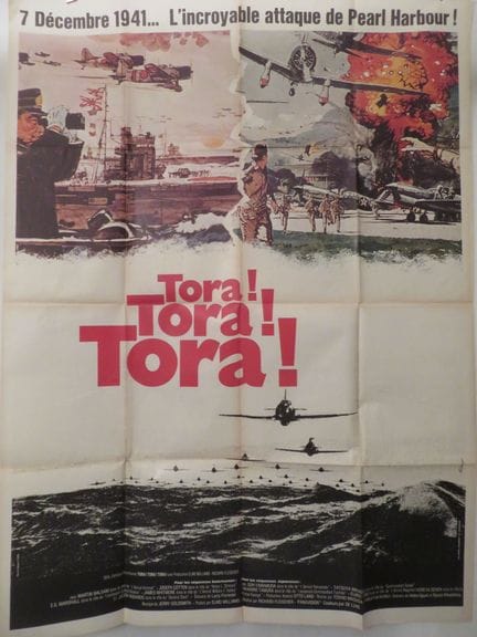 «Tora! Tora! Tora!»: (1970) de Richard FLEISHER av