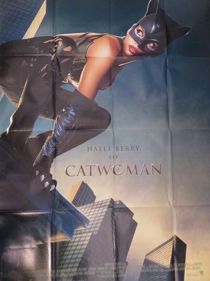 «Catwoman»: (2004) di PITOFF con Halle Berry, Lamb