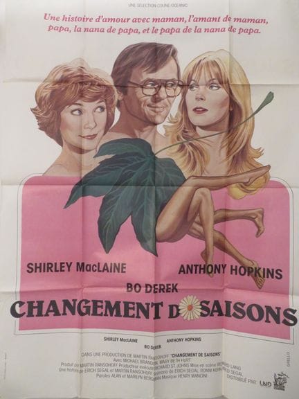 «Il cambio delle stagioni»: (1980) di Richard LANG