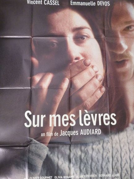 «Sur mes lèvres»: (2001) de Jacques AUDIARD avec V