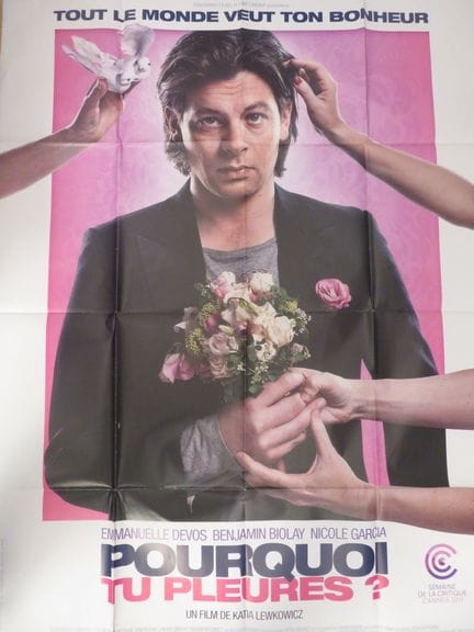 «Perché piangi?»: (2011) di Katia LEWKOWICZ con Be