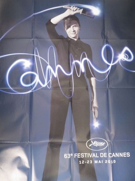 «Juliette Binoche»: (2010) - Manifesto ufficiale d