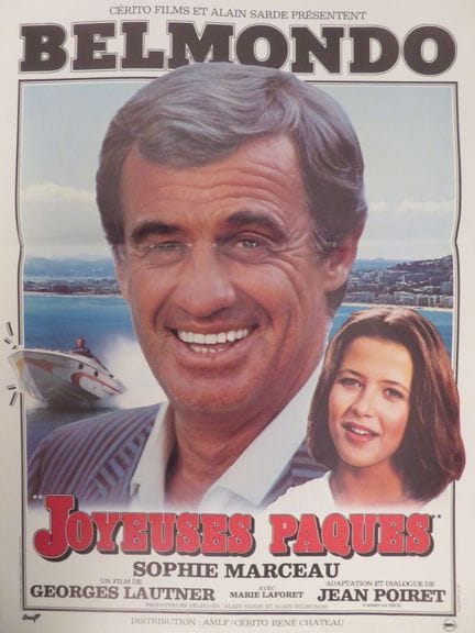 «Joyeuses Pâques»: (1984) de Georges LAUTNER avec 
