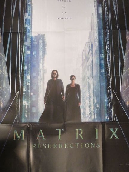 «Matrix Resurrections»: (2021) di Lana WACHOWSKI c