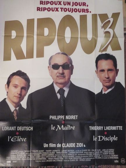 «Ripoux 3»: (2003) di Claude ZIDI con Philippe Noi