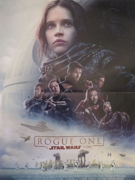 «Rogue One: A Star Wars Story» (2016) di Gareth ED