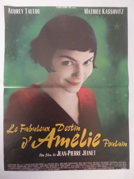 «Il favoloso destino di Amélie Poulain»: (2001) di
