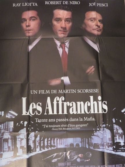 «Quei bravi ragazzi»: (1990) di Martin SCORSESE co